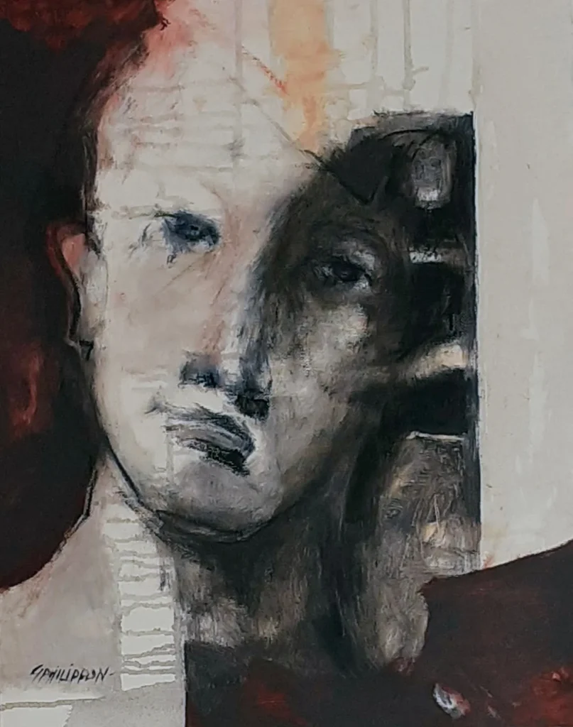 Ebauche 531 | Huile sur toile | 41×33